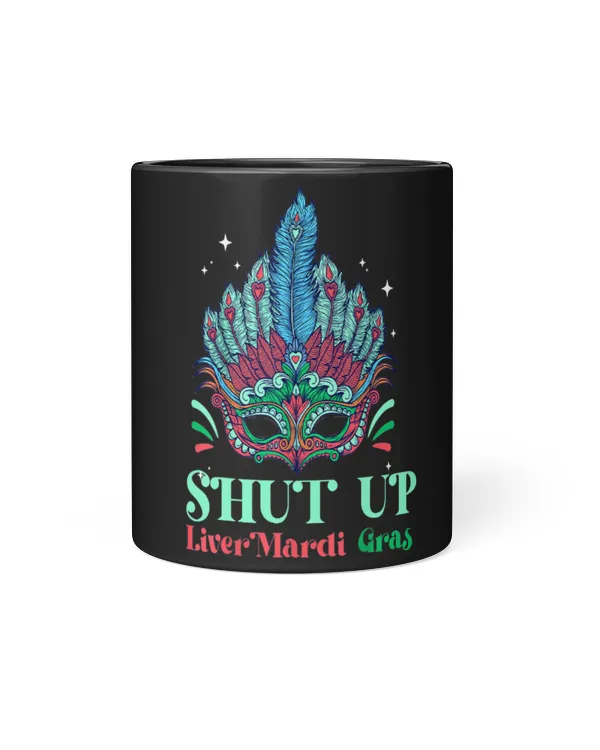 Black Mug 11oz
