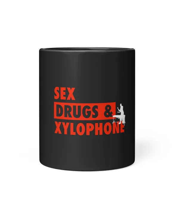 Black Mug 11oz
