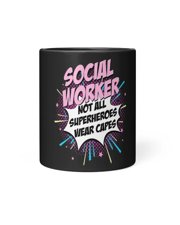 Black Mug 11oz