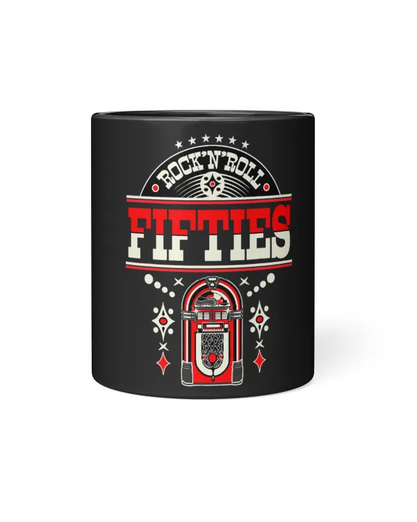 Black Mug 11oz