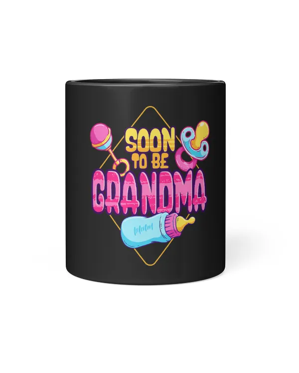 Black Mug 11oz