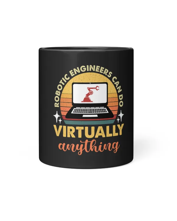 Black Mug 11oz