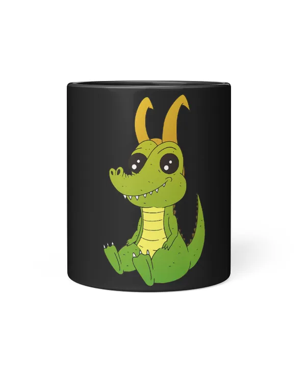 Black Mug 11oz