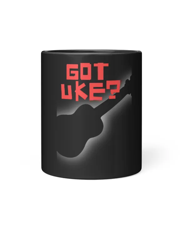 Black Mug 11oz