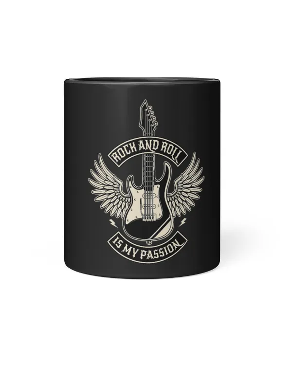 Black Mug 11oz
