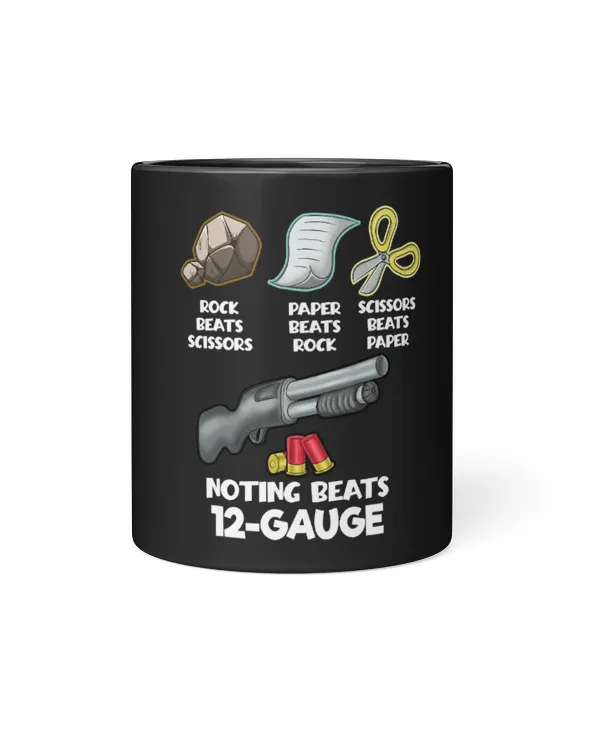 Black Mug 11oz
