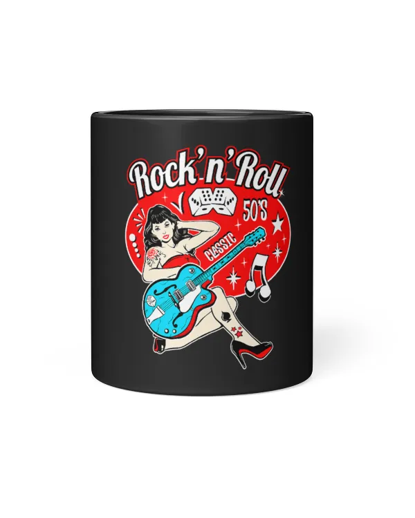 Black Mug 11oz