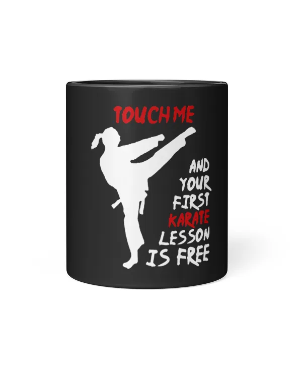 Black Mug 11oz