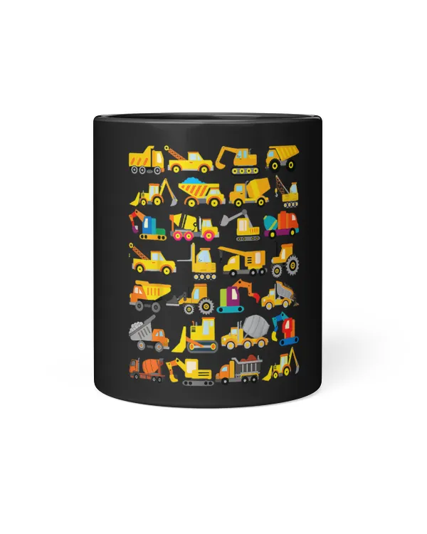 Black Mug 11oz