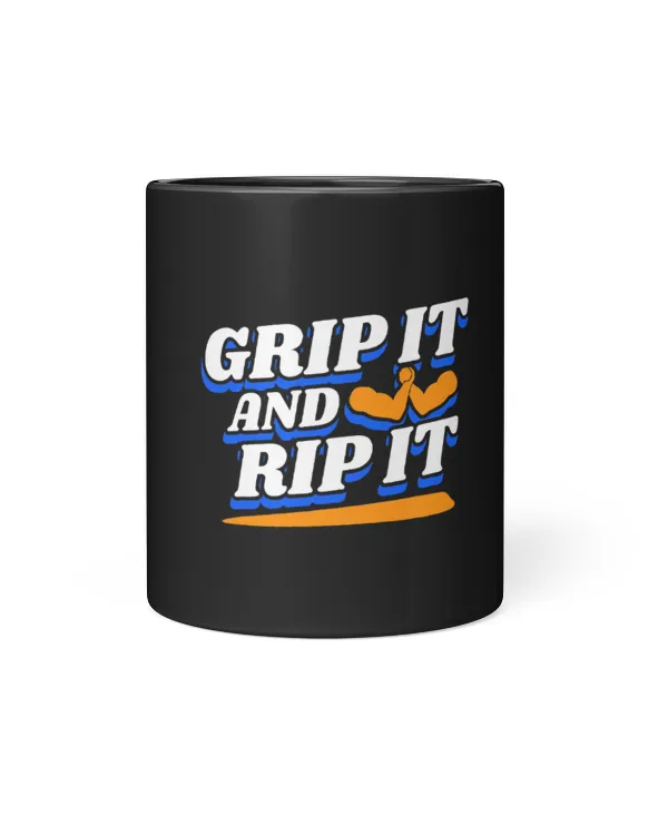 Black Mug 11oz