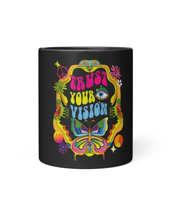 Black Mug 11oz