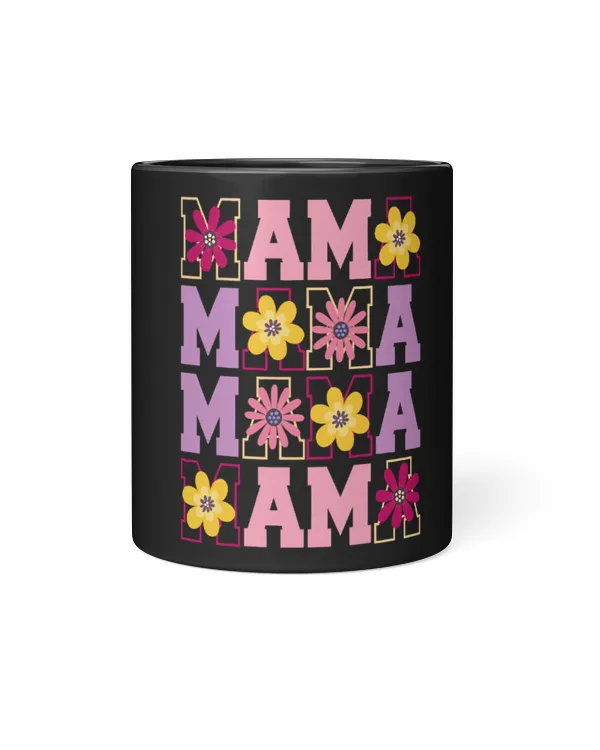 Black Mug 11oz