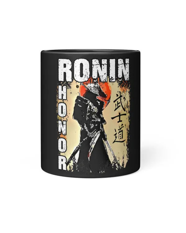 Black Mug 11oz
