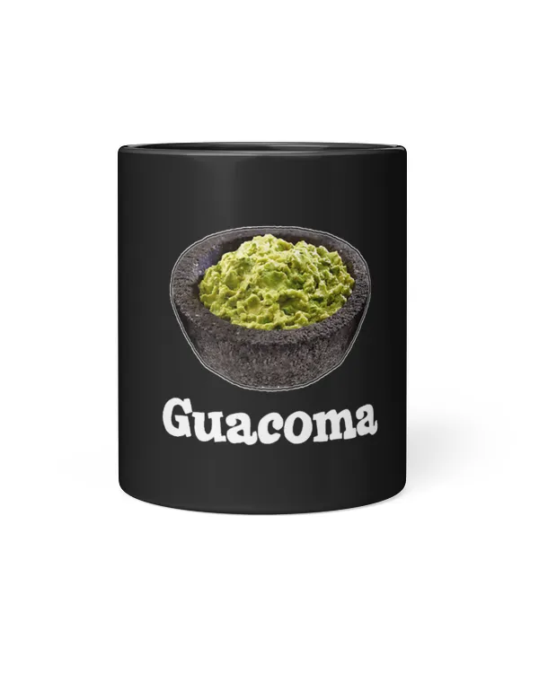 Black Mug 11oz