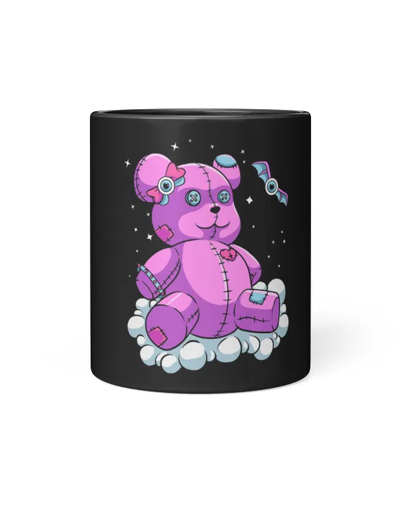 Black Mug 11oz