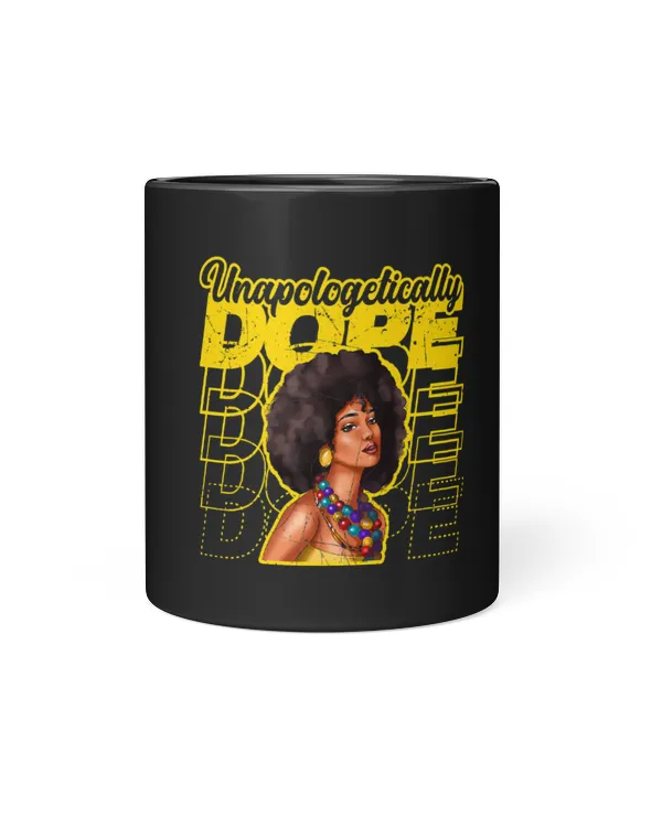 Black Mug 11oz