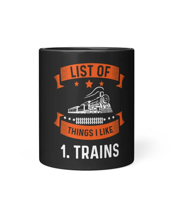 Black Mug 11oz