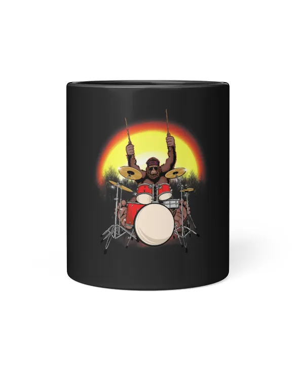 Black Mug 11oz