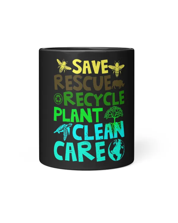 Black Mug 11oz