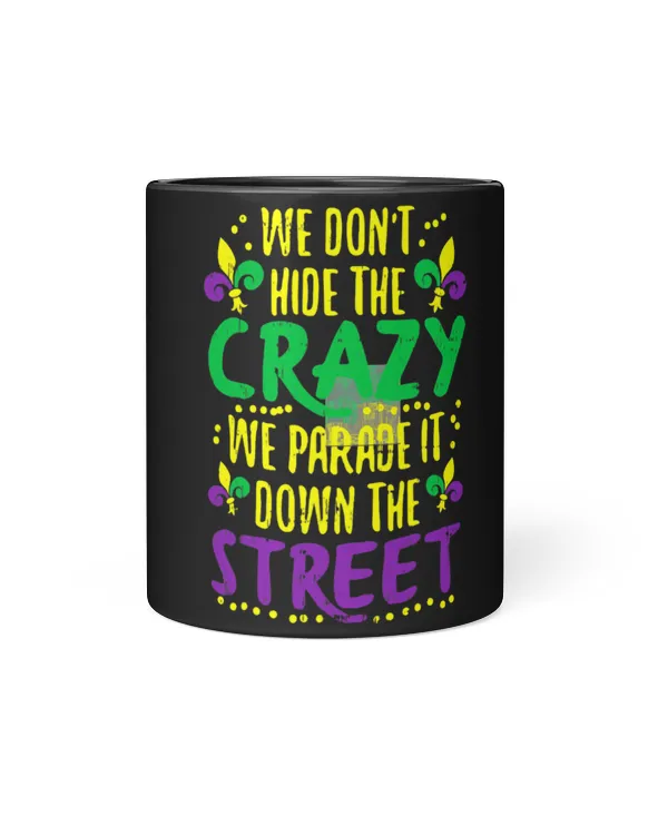 Black Mug 11oz