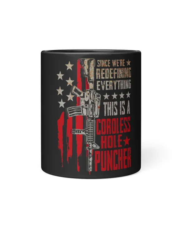 Black Mug 11oz