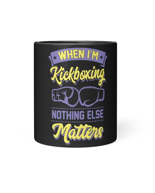 Black Mug 11oz