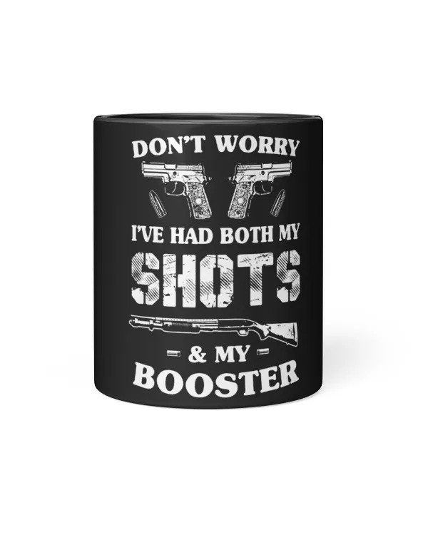 Black Mug 11oz