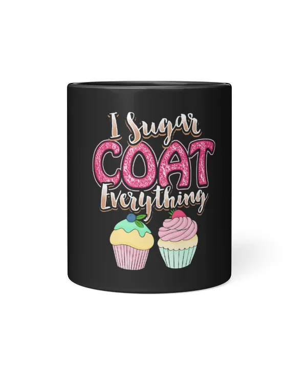 Black Mug 11oz