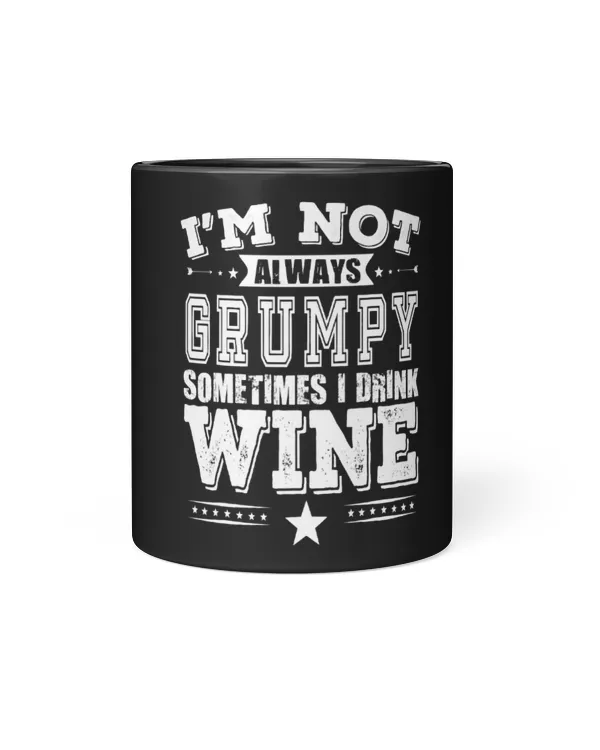 Black Mug 11oz