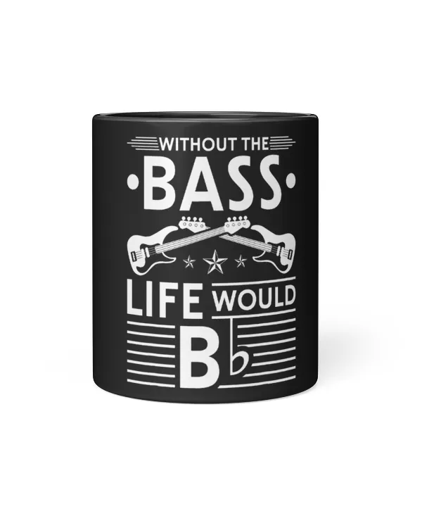 Black Mug 11oz