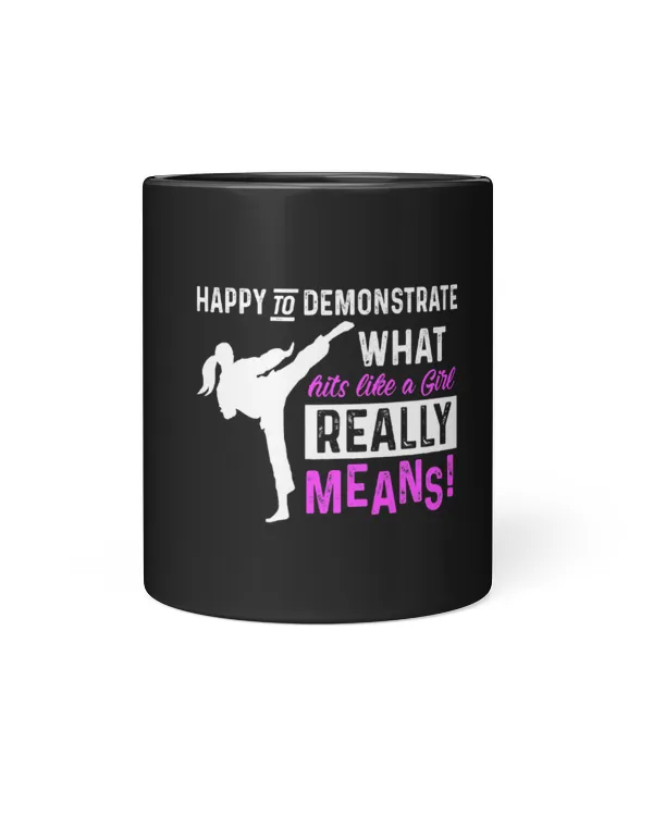 Black Mug 11oz