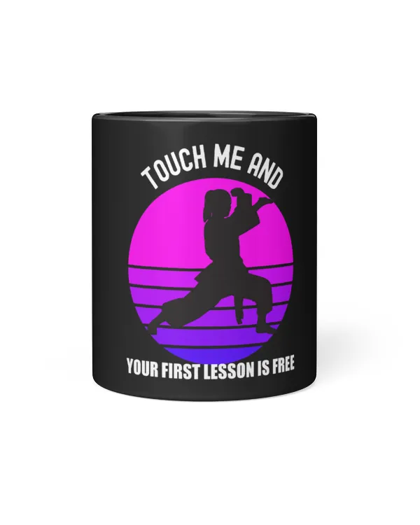 Black Mug 11oz