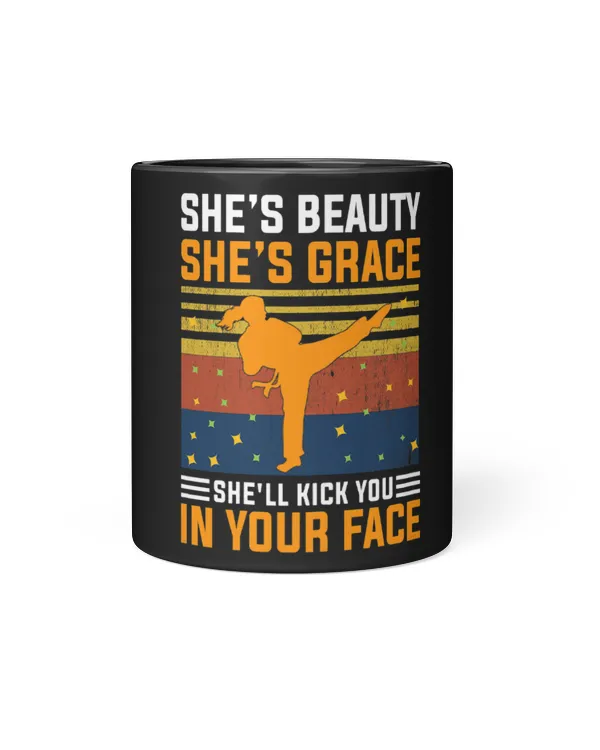 Black Mug 11oz
