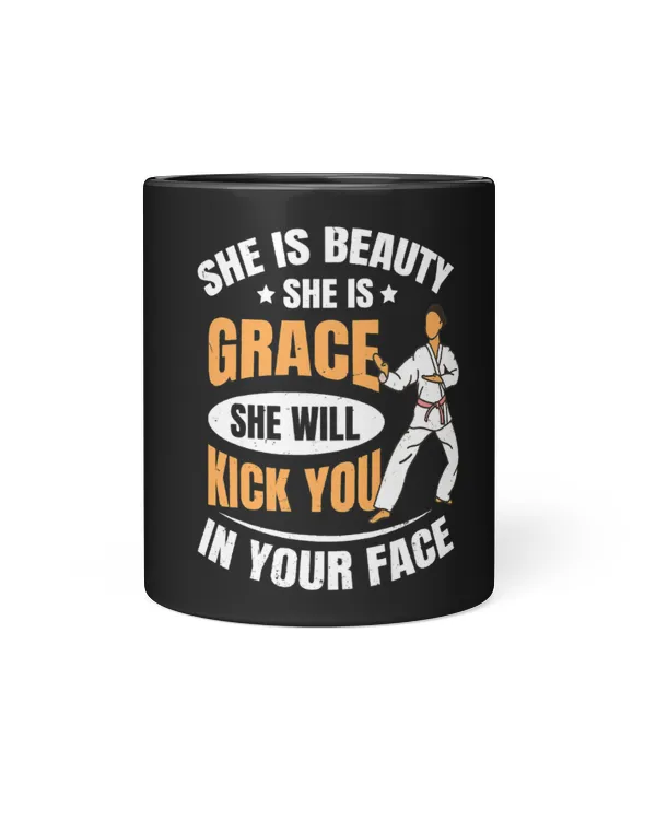 Black Mug 11oz