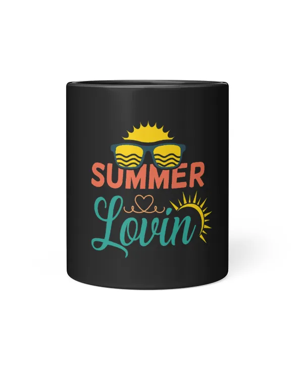 Black Mug 11oz