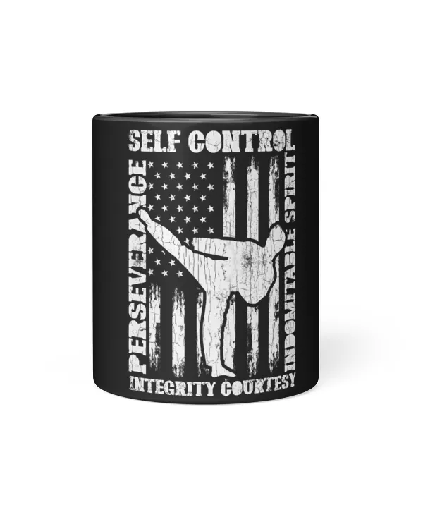 Black Mug 11oz