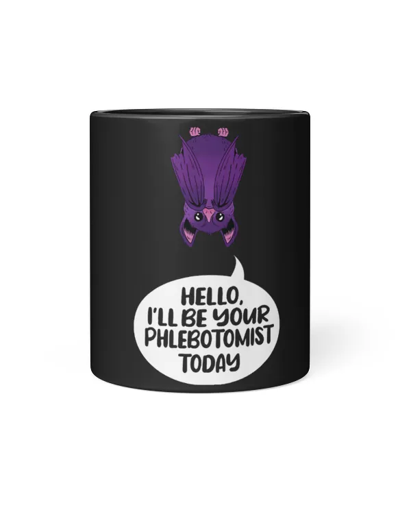 Black Mug 11oz