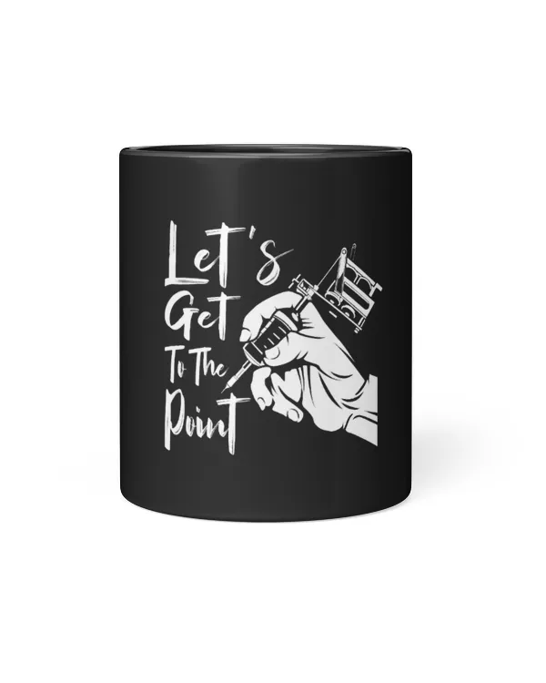 Black Mug 11oz