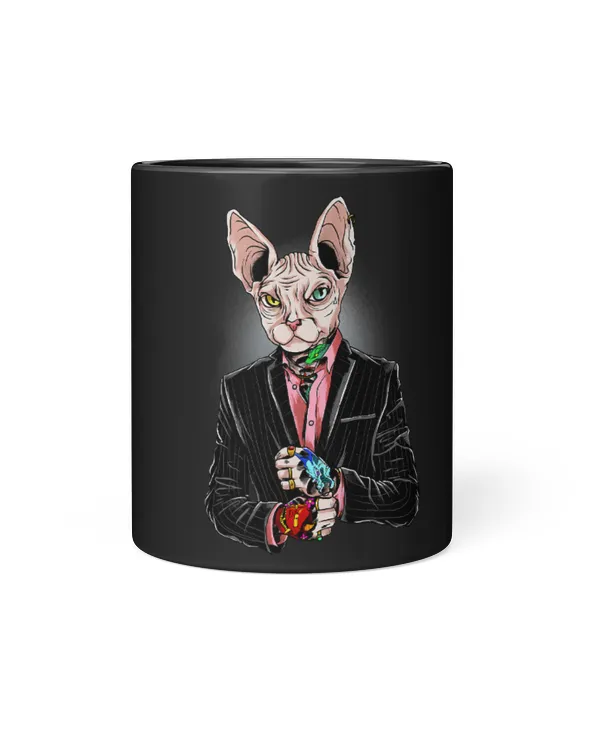 Black Mug 11oz