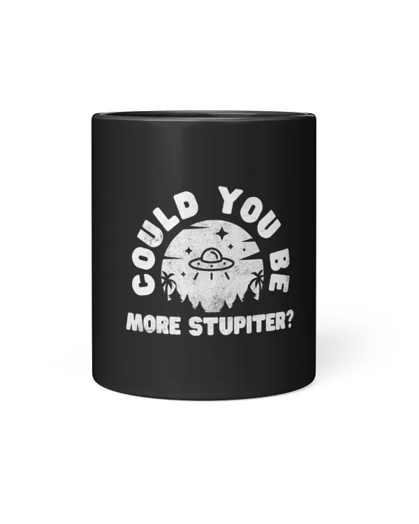 Black Mug 11oz