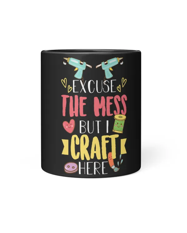 Black Mug 11oz