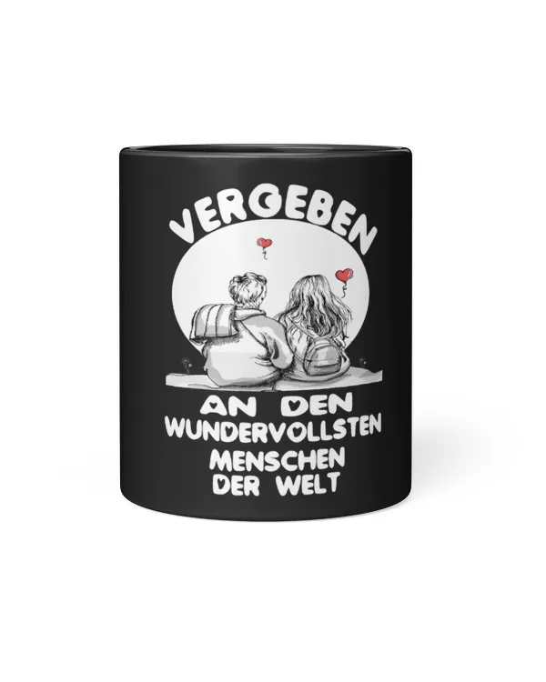 Black Mug 11oz