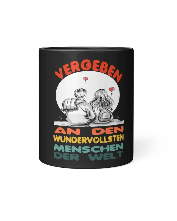 Black Mug 11oz