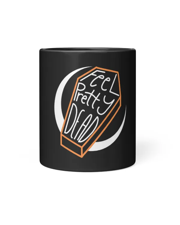 Black Mug 11oz