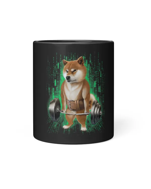 Black Mug 11oz