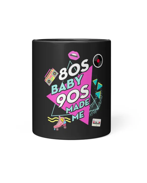 Black Mug 11oz