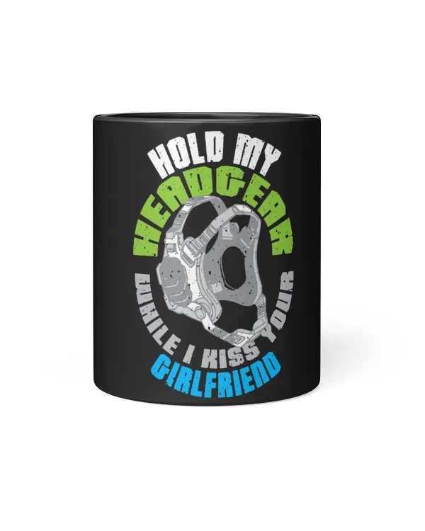 Black Mug 11oz