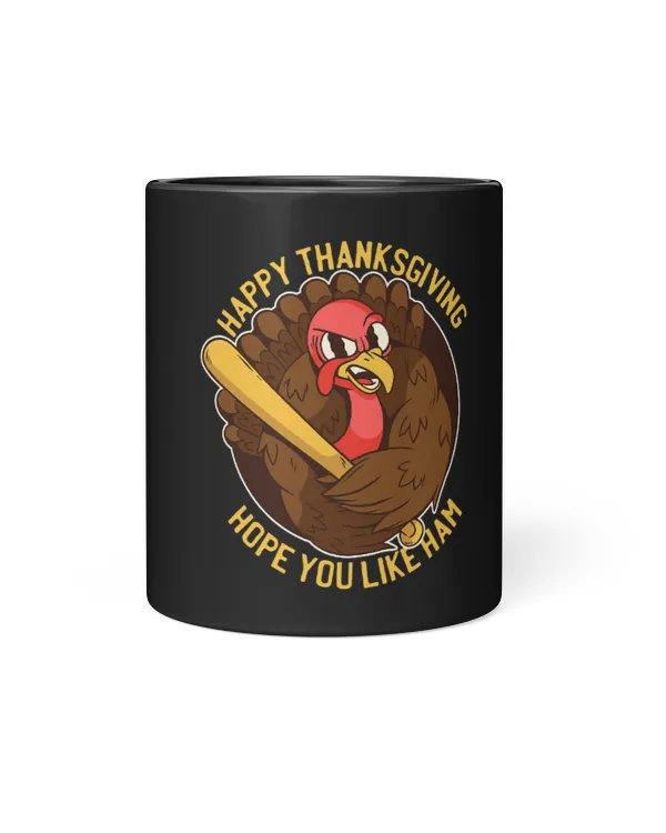 Black Mug 11oz