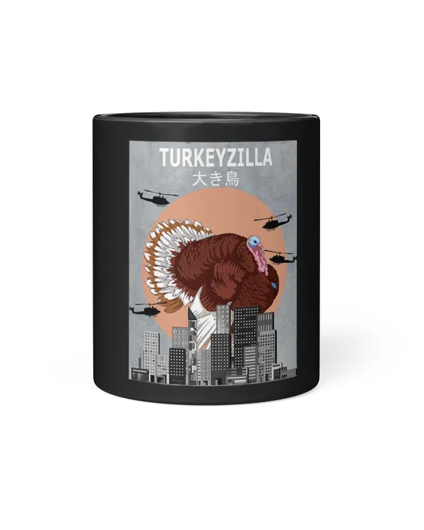 Black Mug 11oz