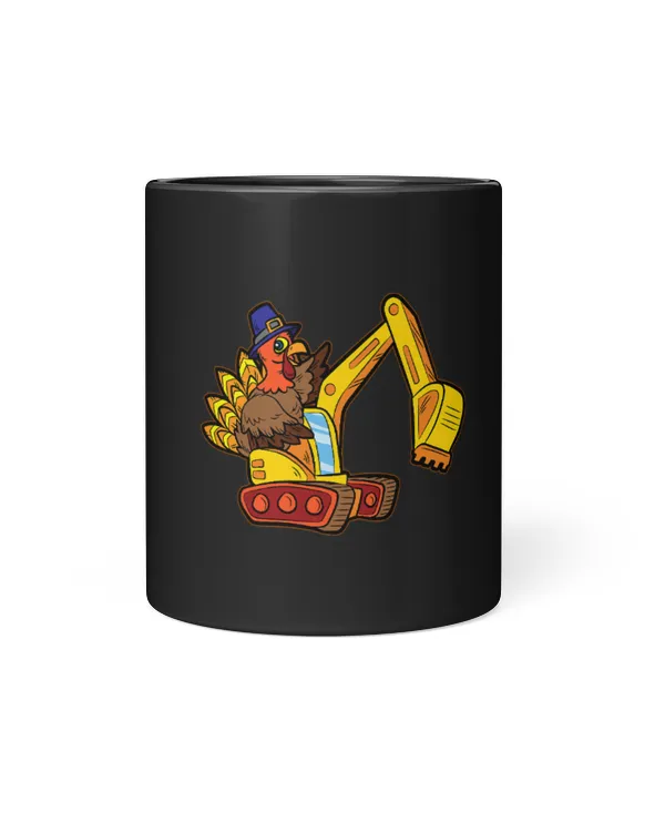 Black Mug 11oz